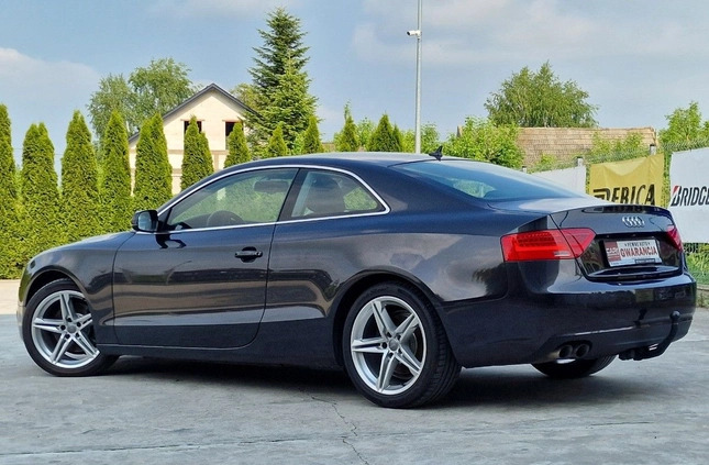 Audi A5 cena 59900 przebieg: 133000, rok produkcji 2011 z Międzyrzec Podlaski małe 781
